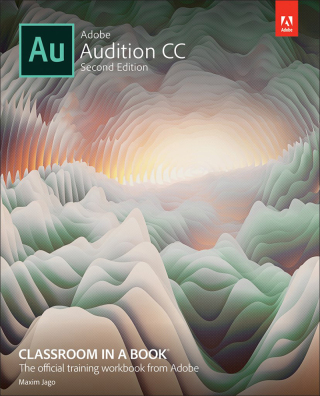Immagine di copertina: Adobe Audition CC Classroom in a Book 2nd edition 9780135228326