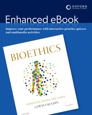 Omslagafbeelding: Bioethics: Principles, Issues, and Cases 5th edition 9780197609026