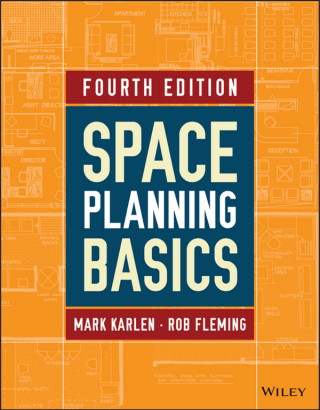 صورة الغلاف: Space Planning Basics 4th edition 9781118882009